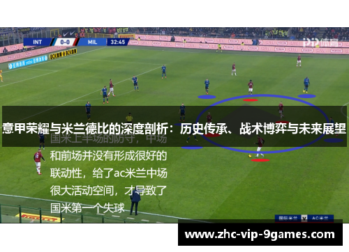 意甲荣耀与米兰德比的深度剖析:历史传承、战术博弈与未来展望 意甲荣耀与米兰德比的深度剖析:历史传承、战术博弈与未来展望