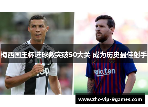 梅西国王杯进球数突破50大关 成为历史最佳射手